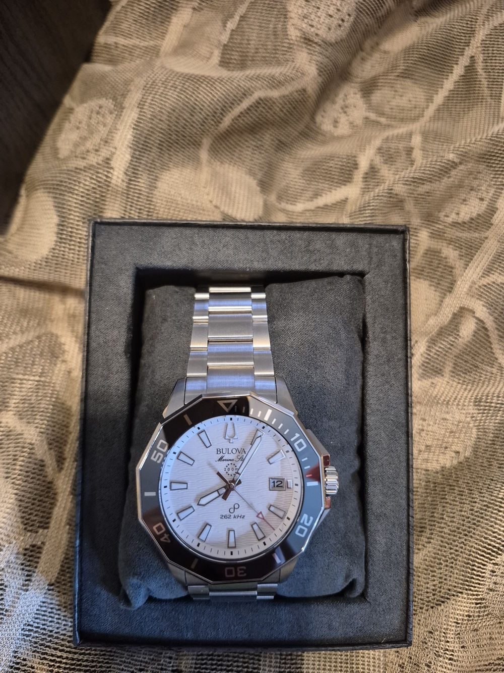 Bulova Marine Star
Series C